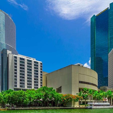 Comfort Inn & Suites Downtown Brickell-Port Of Miami Kültér fotó