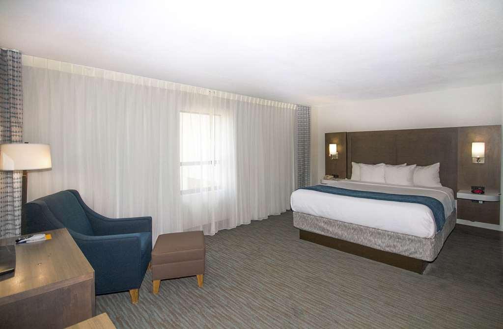 Comfort Inn & Suites Downtown Brickell-Port Of Miami Szoba fotó