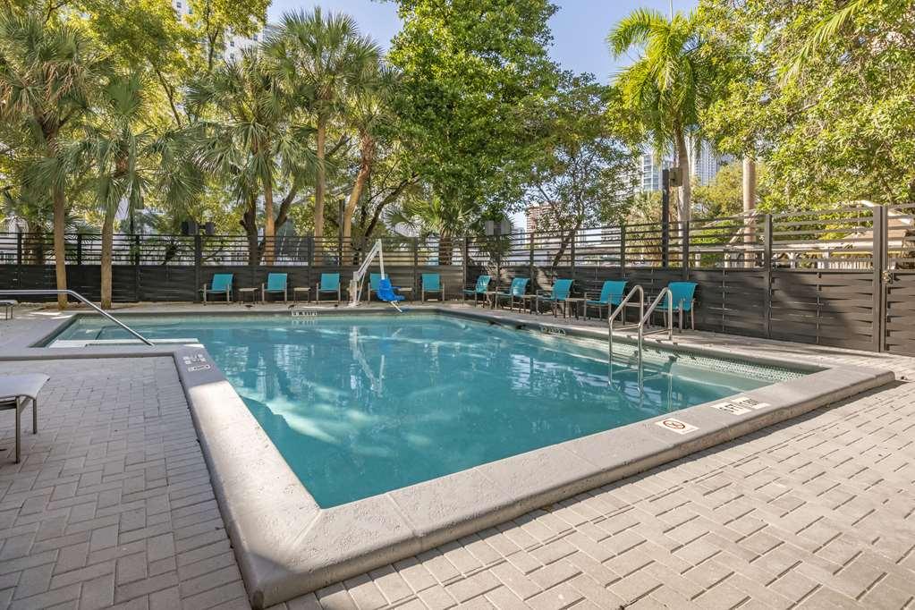 Comfort Inn & Suites Downtown Brickell-Port Of Miami Létesítmények fotó
