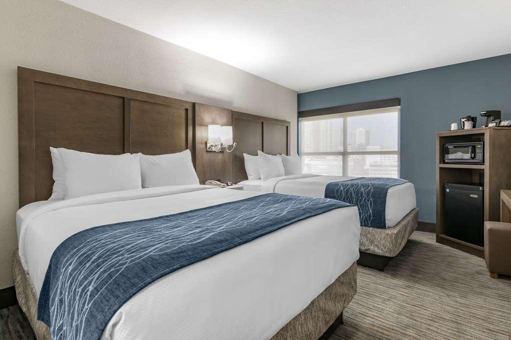 Comfort Inn & Suites Downtown Brickell-Port Of Miami Szoba fotó
