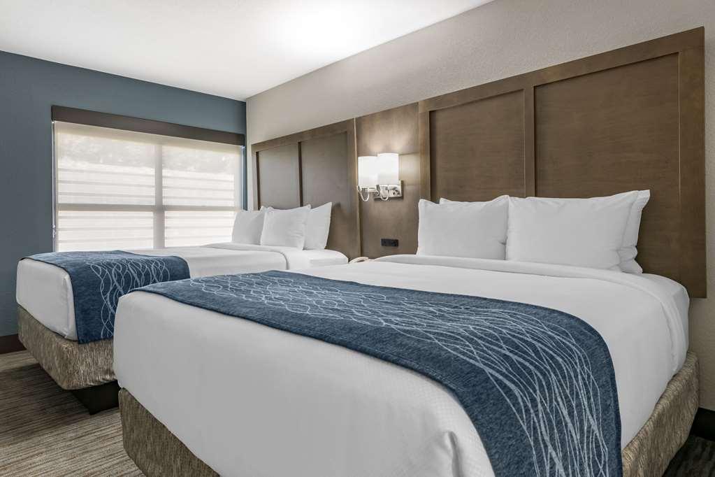 Comfort Inn & Suites Downtown Brickell-Port Of Miami Szoba fotó