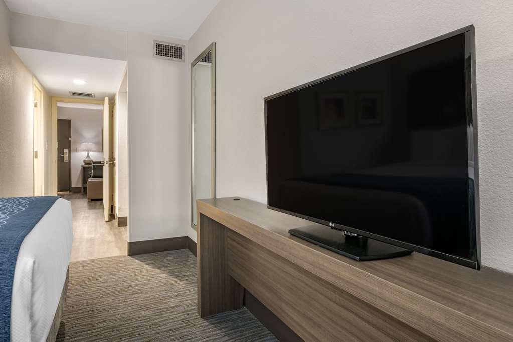 Comfort Inn & Suites Downtown Brickell-Port Of Miami Szoba fotó