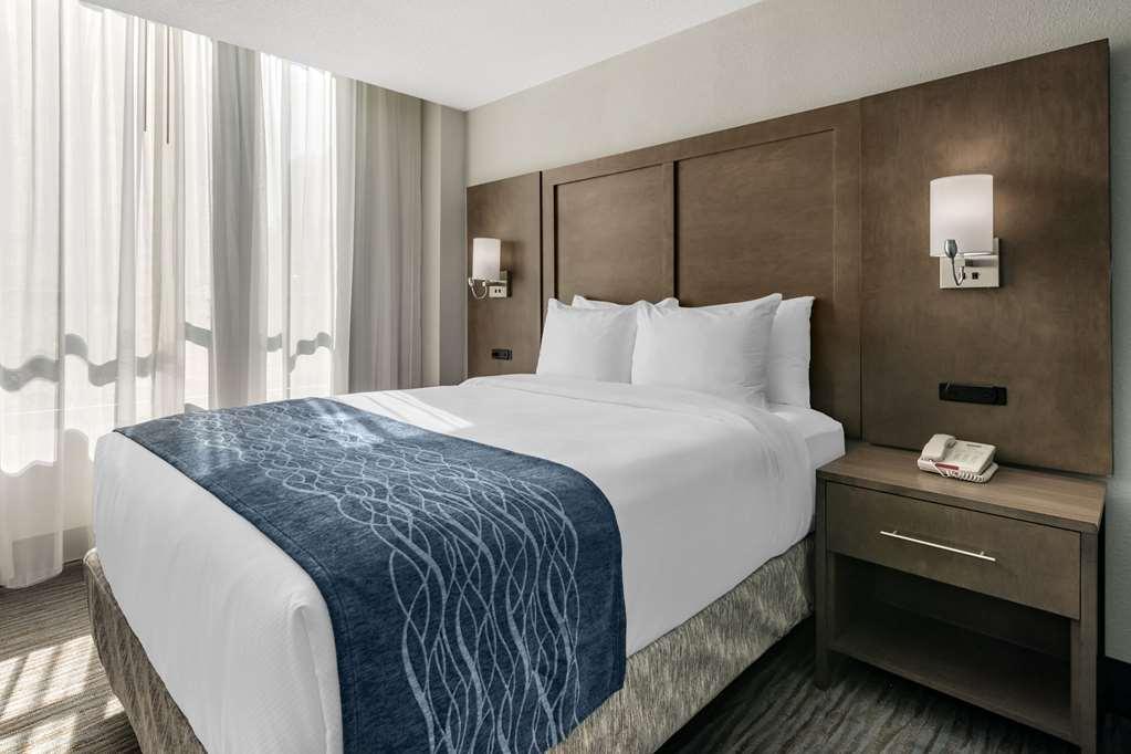 Comfort Inn & Suites Downtown Brickell-Port Of Miami Szoba fotó