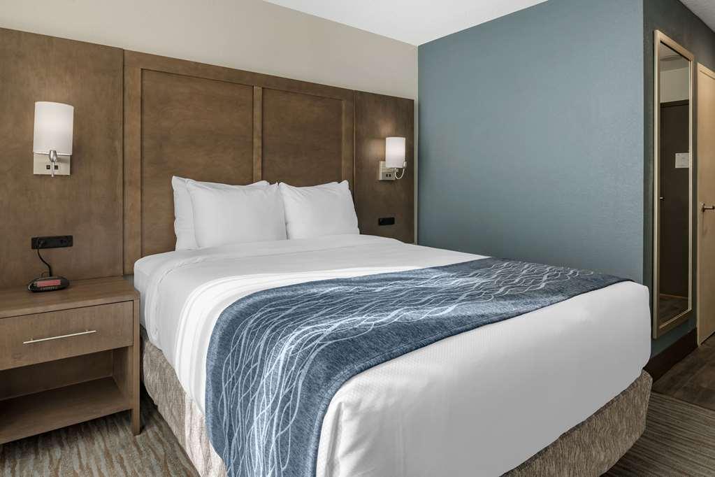 Comfort Inn & Suites Downtown Brickell-Port Of Miami Szoba fotó