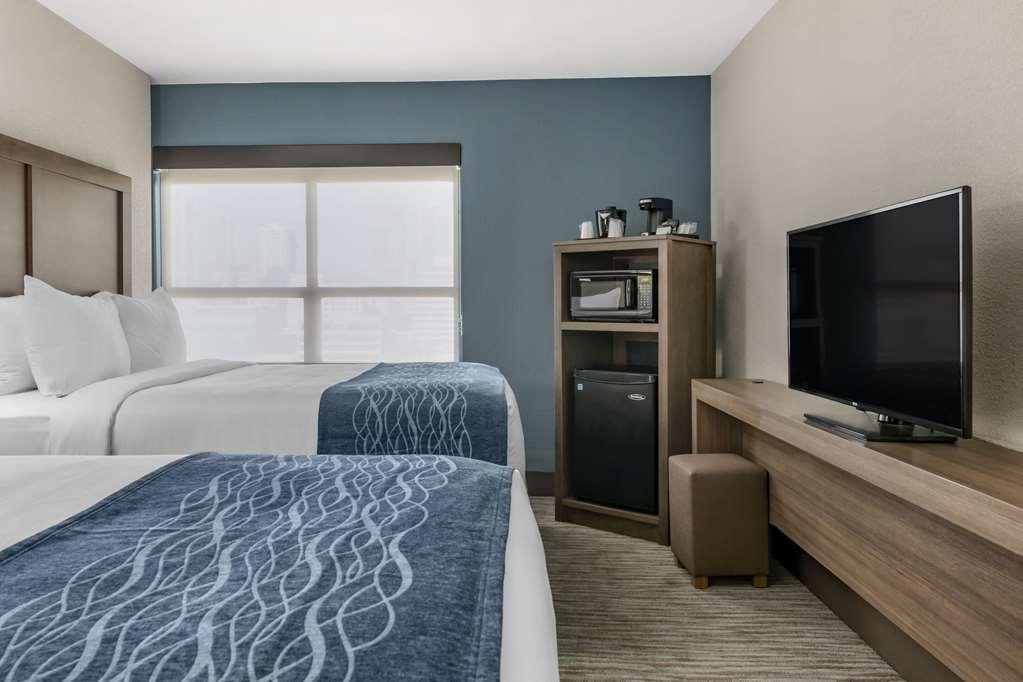 Comfort Inn & Suites Downtown Brickell-Port Of Miami Szoba fotó