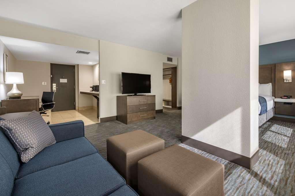 Comfort Inn & Suites Downtown Brickell-Port Of Miami Szoba fotó