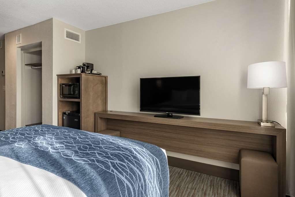 Comfort Inn & Suites Downtown Brickell-Port Of Miami Szoba fotó