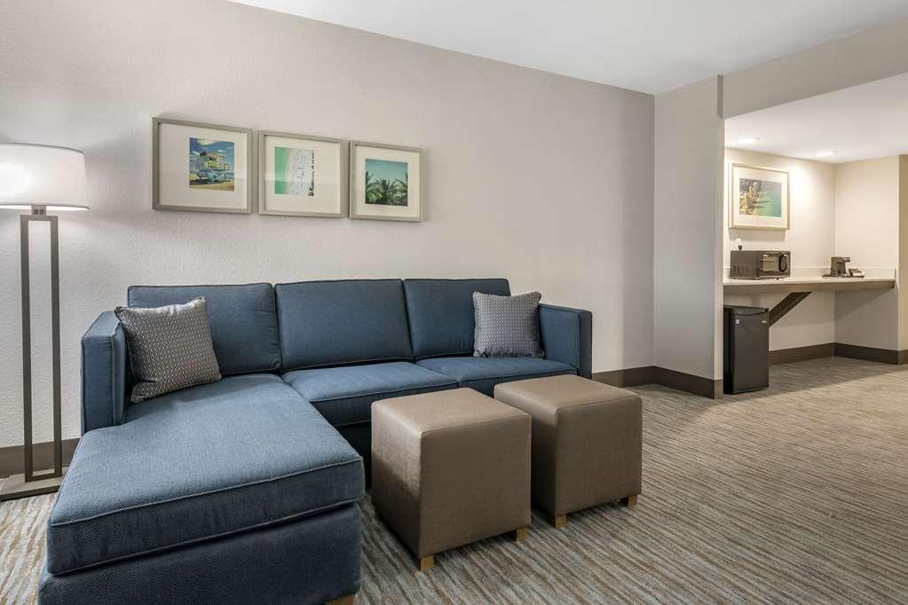Comfort Inn & Suites Downtown Brickell-Port Of Miami Szoba fotó