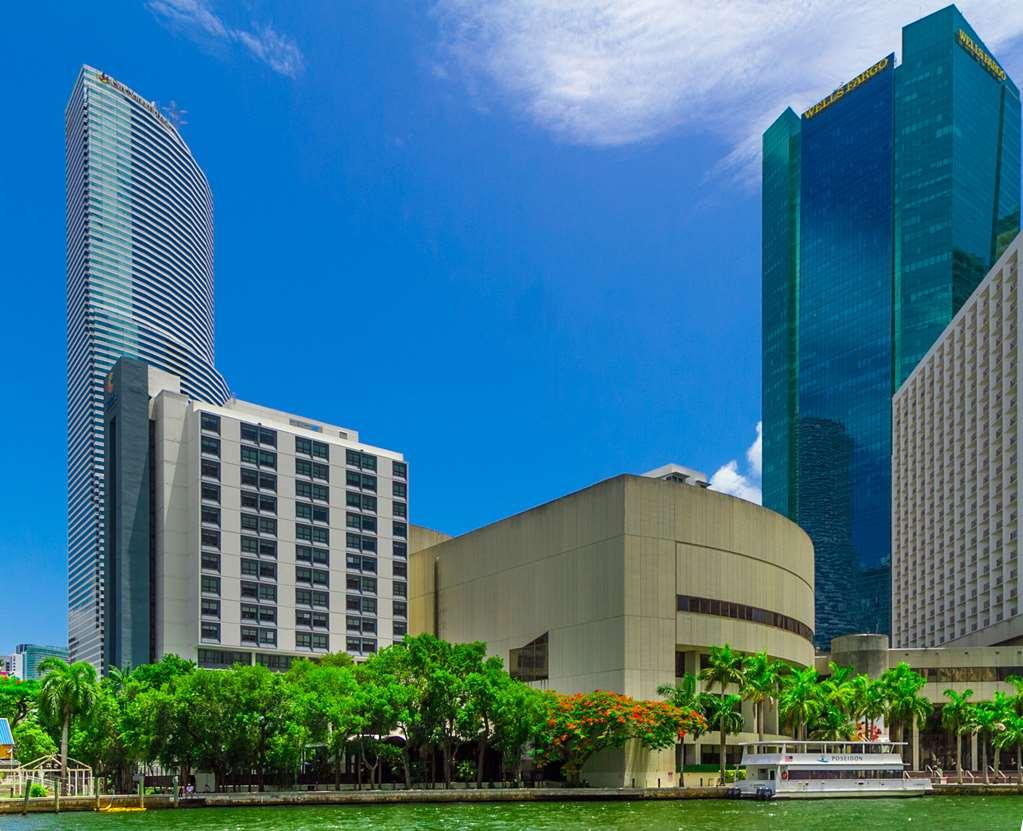 Comfort Inn & Suites Downtown Brickell-Port Of Miami Kültér fotó