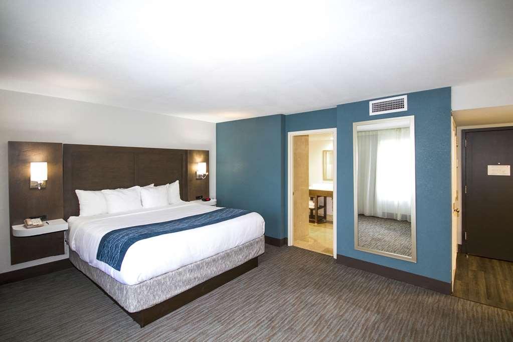 Comfort Inn & Suites Downtown Brickell-Port Of Miami Szoba fotó
