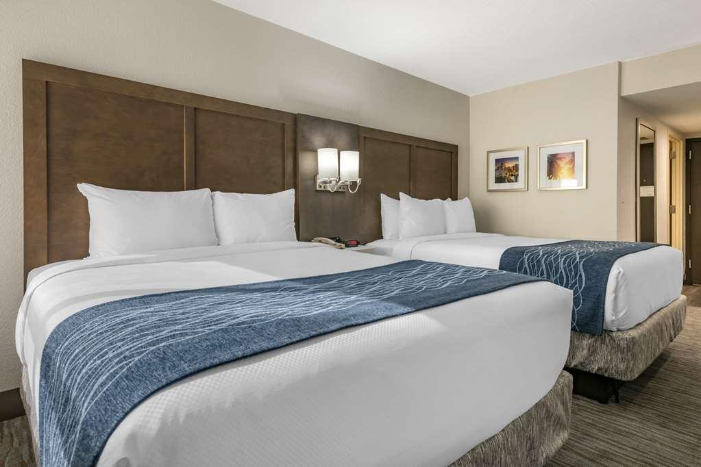 Comfort Inn & Suites Downtown Brickell-Port Of Miami Szoba fotó