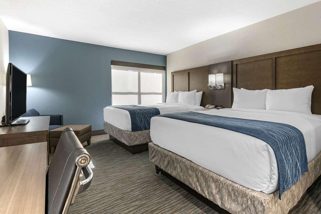 Comfort Inn & Suites Downtown Brickell-Port Of Miami Szoba fotó